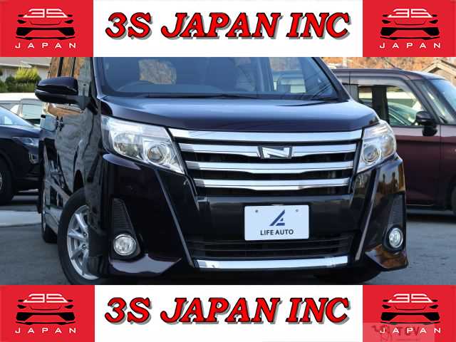 2015 Toyota Noah