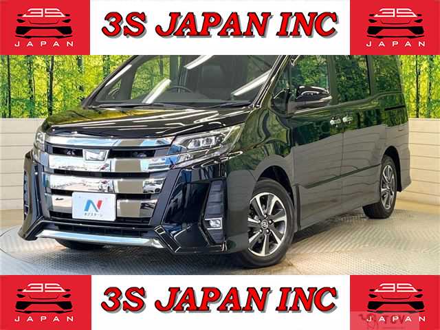 2018 Toyota Noah