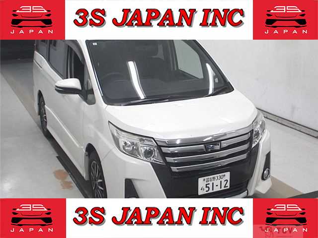 2015 Toyota Noah