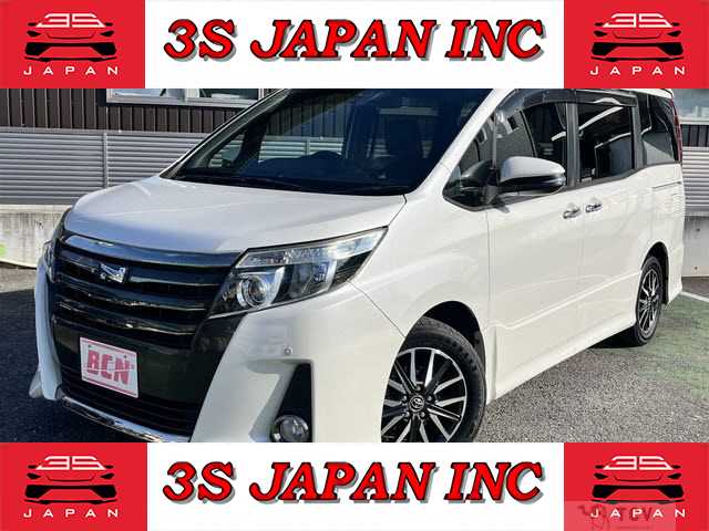 2016 Toyota Noah