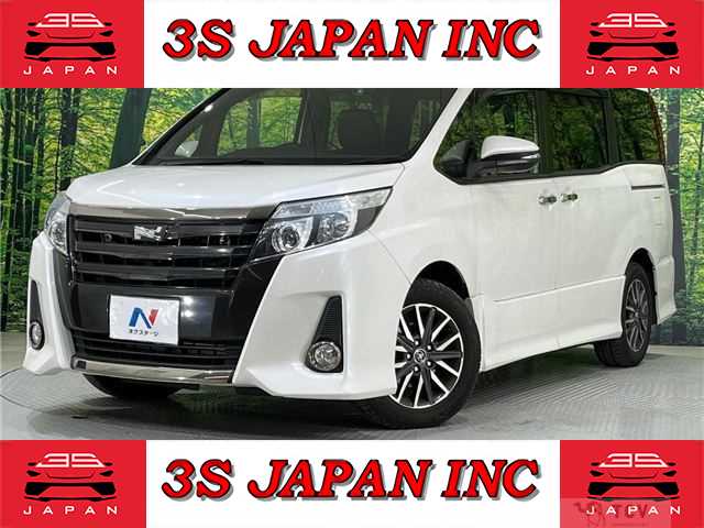 2017 Toyota Noah