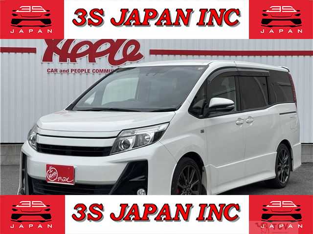 2016 Toyota Noah
