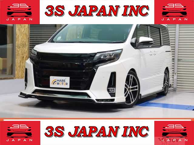 2019 Toyota Noah