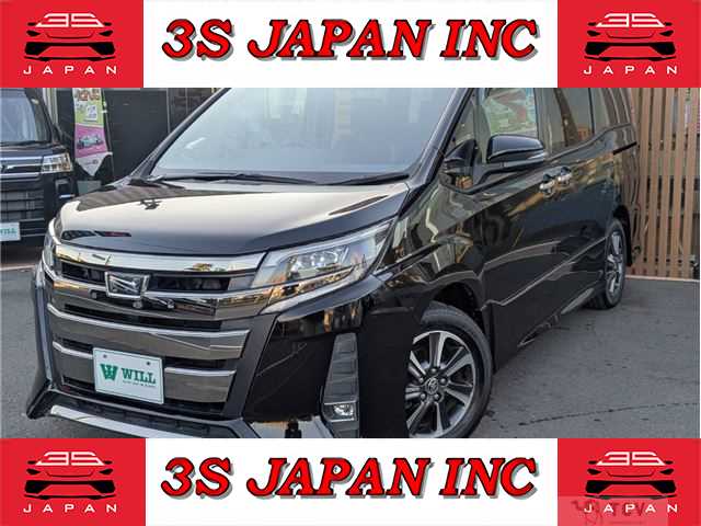 2019 Toyota Noah