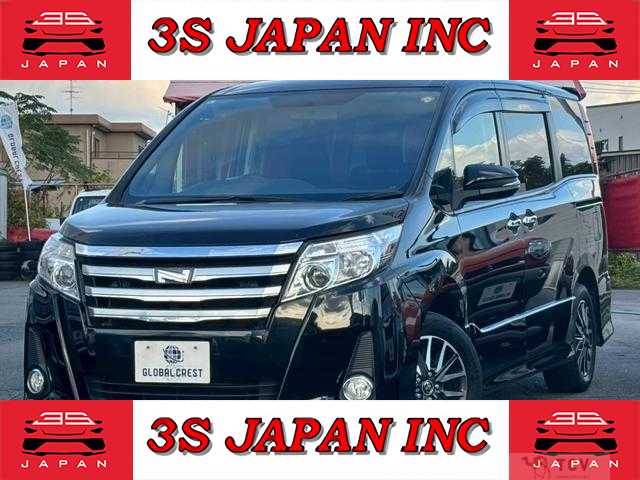 2015 Toyota Noah