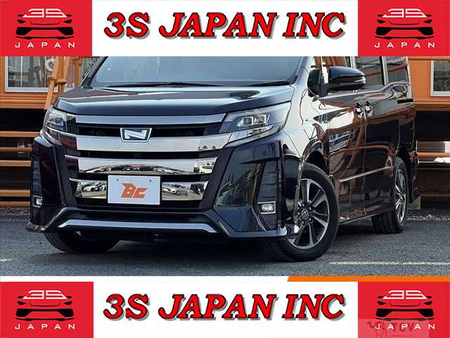 2017 Toyota Noah