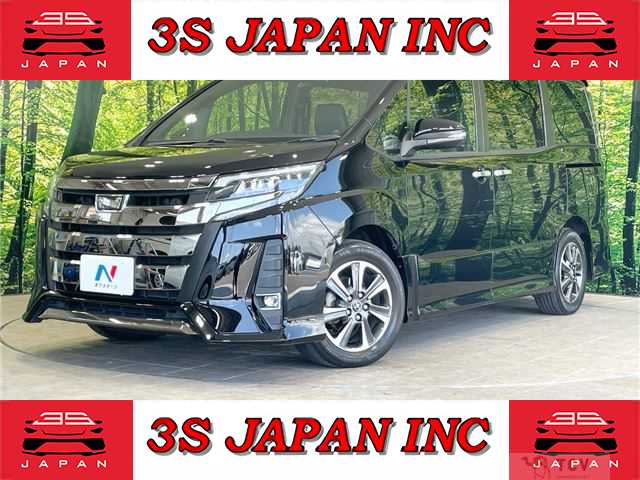 2018 Toyota Noah