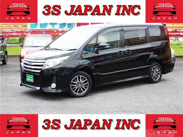 2014 Toyota Noah