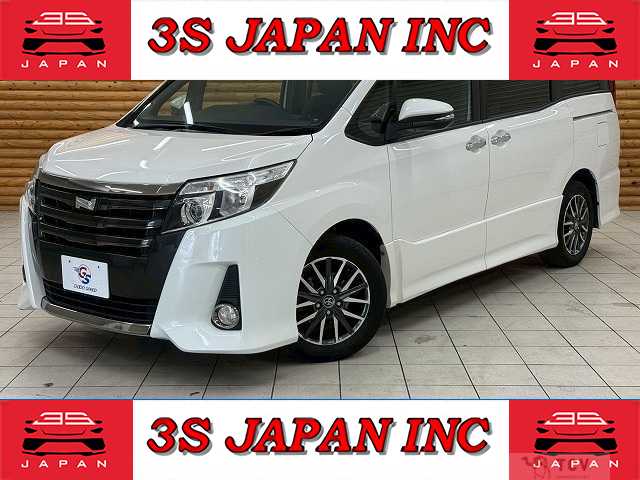 2016 Toyota Noah