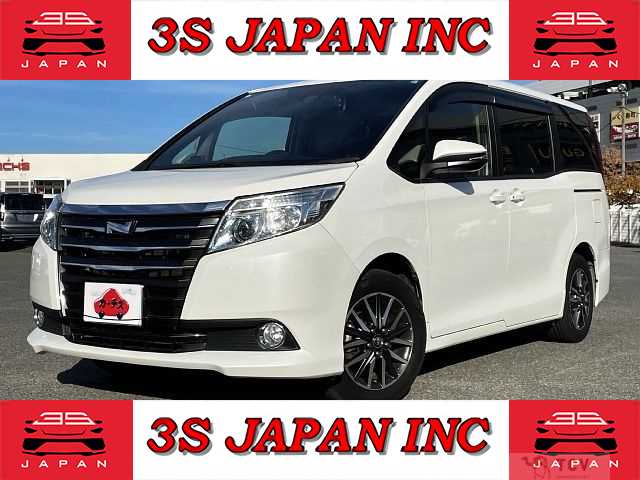 2017 Toyota Noah
