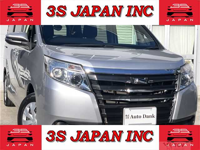 2016 Toyota Noah