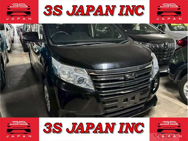 2016 Toyota Noah