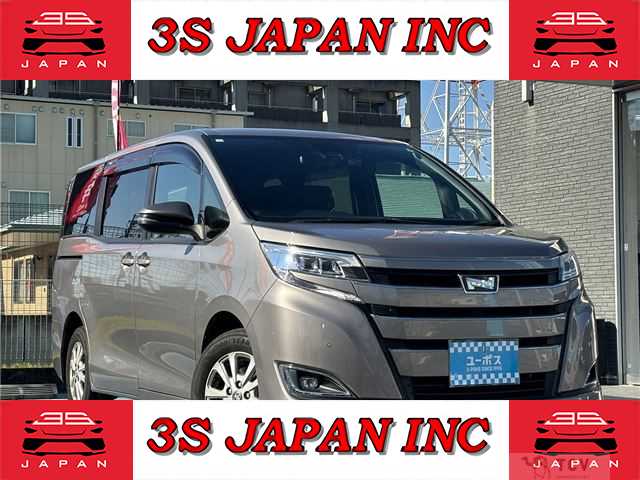 2020 Toyota Noah