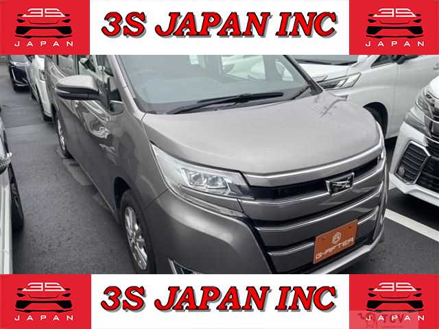 2017 Toyota Noah