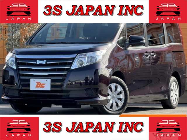 2015 Toyota Noah