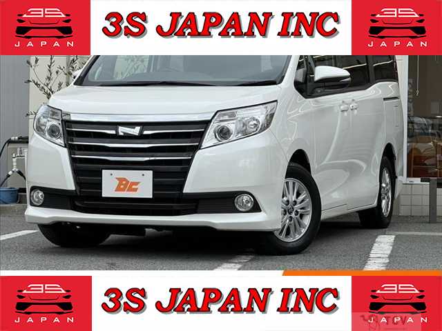 2016 Toyota Noah