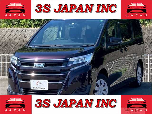 2018 Toyota Noah