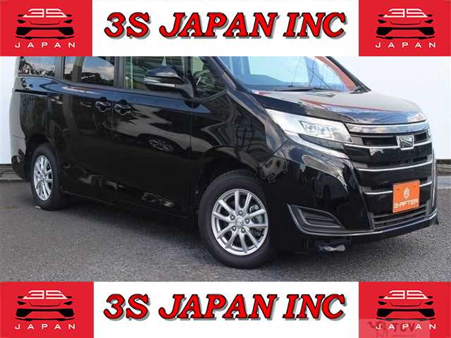 2020 Toyota Noah