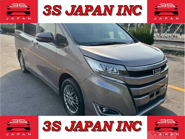 2017 Toyota Noah