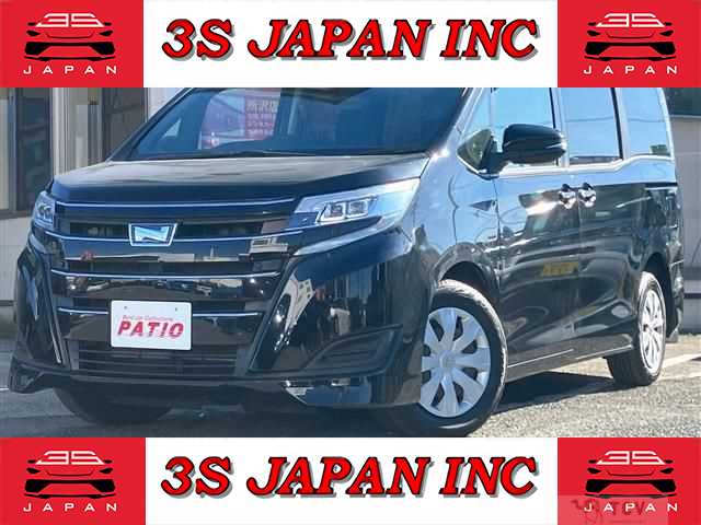 2019 Toyota Noah