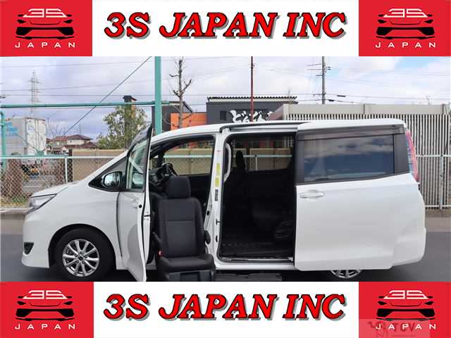 2018 Toyota Noah