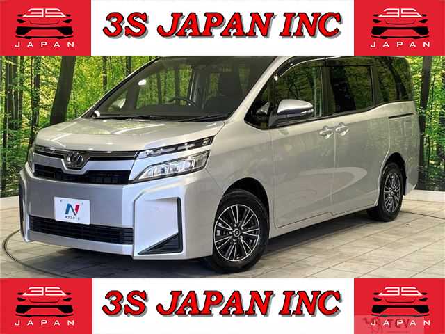 2019 Toyota Voxy
