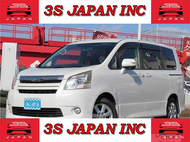 2008 Toyota Noah