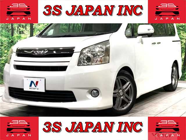 2009 Toyota Noah