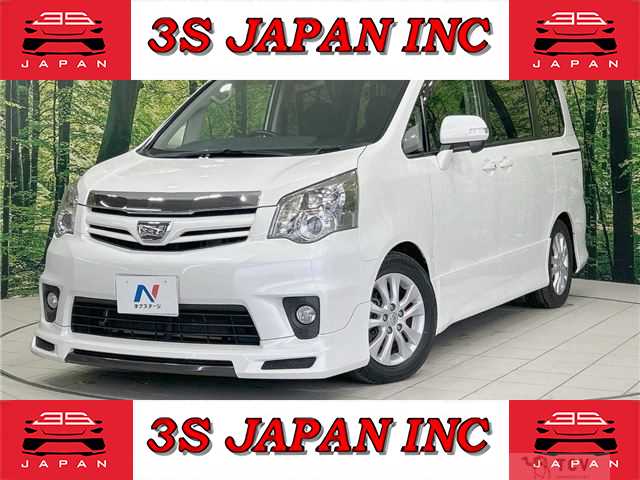 2013 Toyota Noah