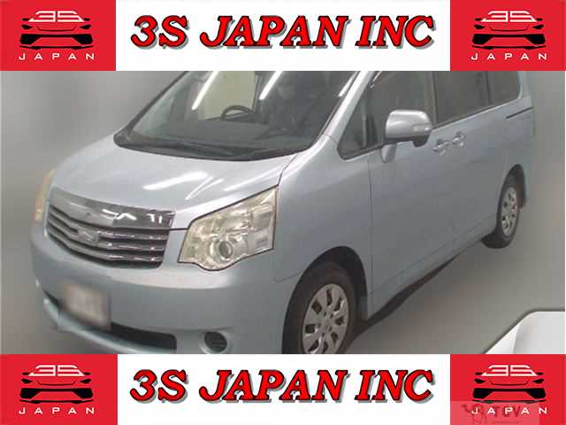 2011 Toyota Noah