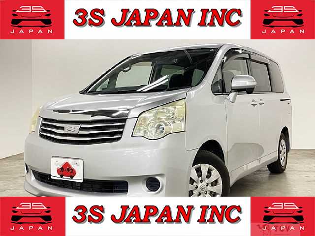 2010 Toyota Noah