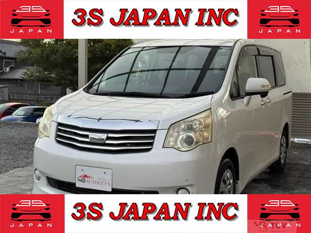 2011 Toyota Noah