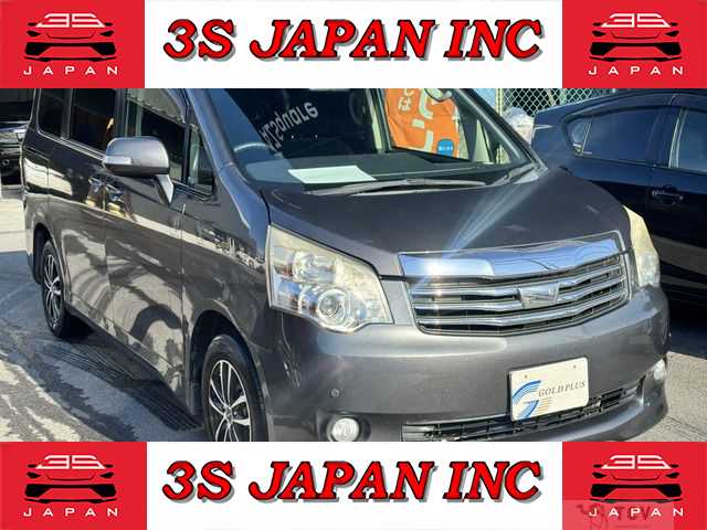 2013 Toyota Noah