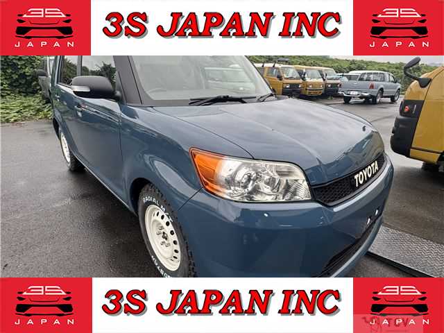 2011 Toyota Corolla Rumion