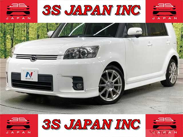 2009 Toyota Corolla Rumion