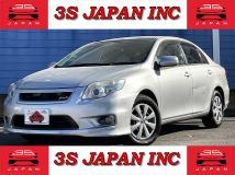 2007 Toyota Corolla Axio