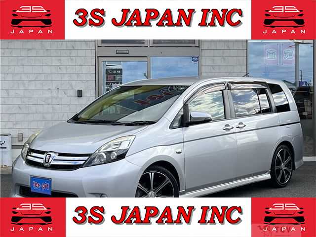 2015 Toyota Isis