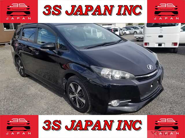 2016 Toyota Wish