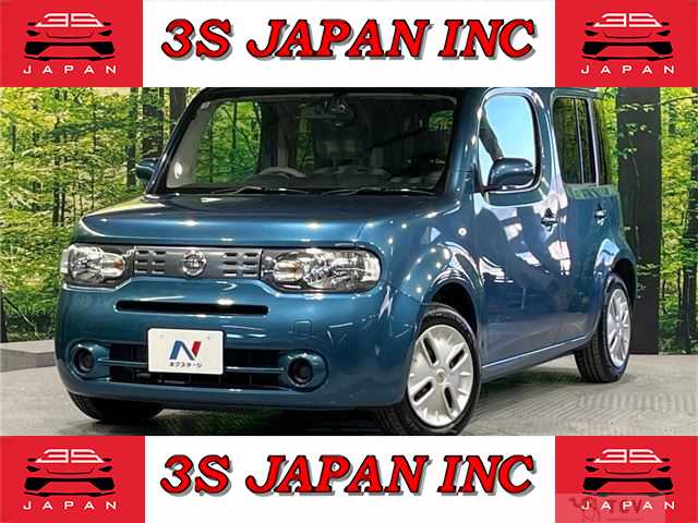 2013 Nissan Cube