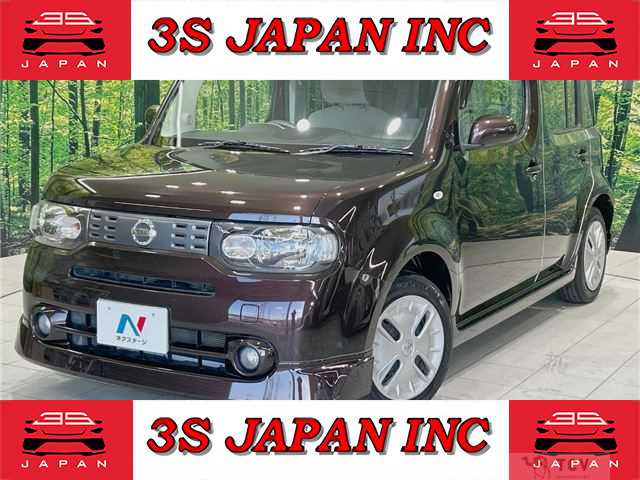 2010 Nissan Cube
