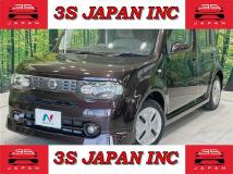 2010 Nissan Cube