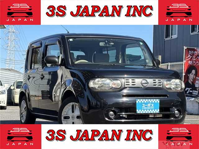 2017 Nissan Cube