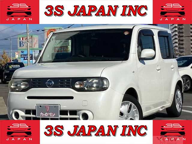 2016 Nissan Cube