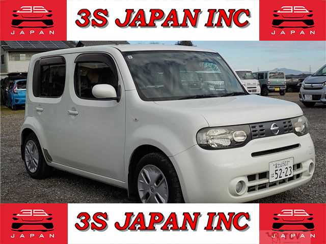 2009 Nissan Cube