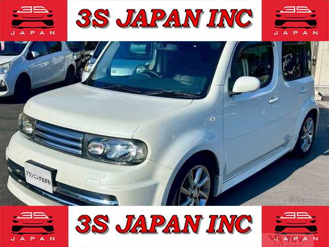 2009 Nissan Cube