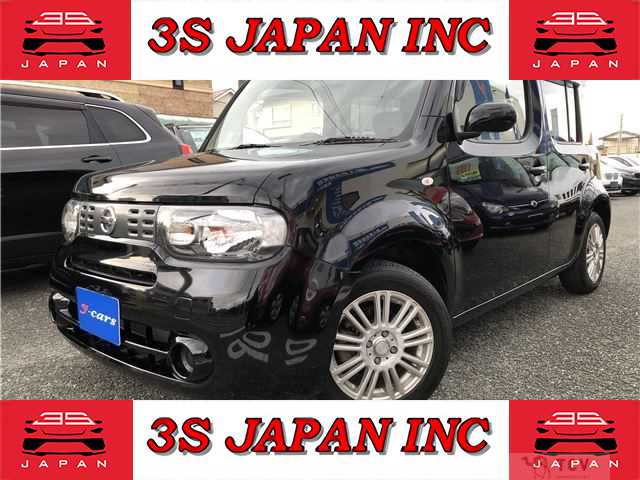 2016 Nissan Cube