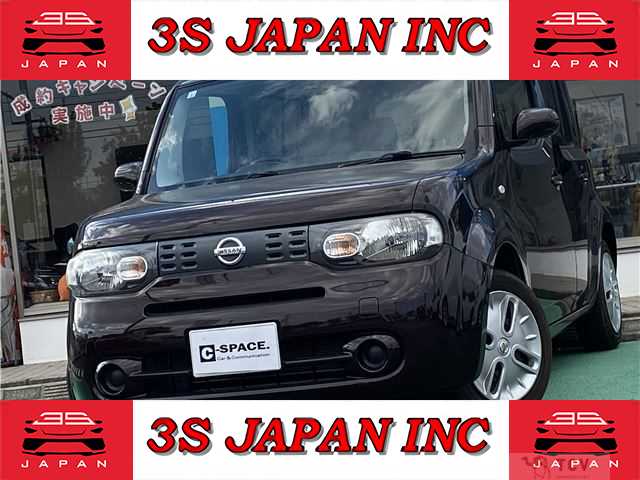 2014 Nissan Cube