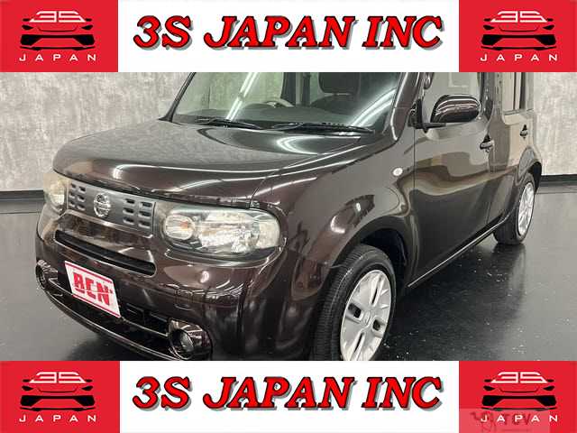 2017 Nissan Cube