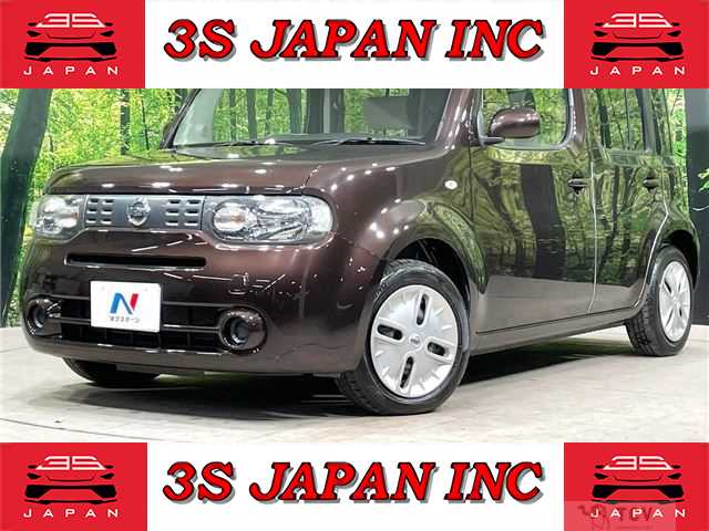 2016 Nissan Cube