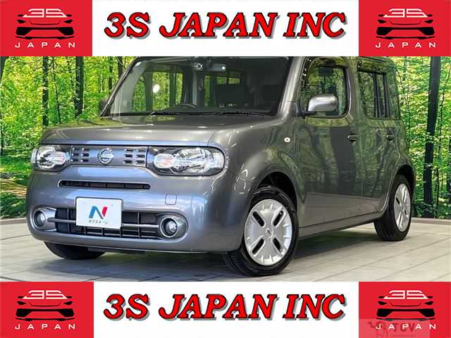 2016 Nissan Cube